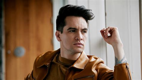 brendon urie photoshoot|6,406 Brendon Urie Photos & High